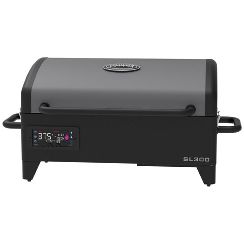 Image of Louisiana Grills Table Top Pellet Grill