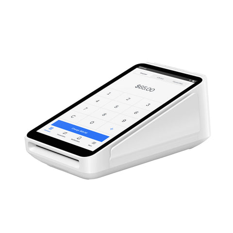 Image of Square All In One Payment Terminal and Receipt Rolls Bundle