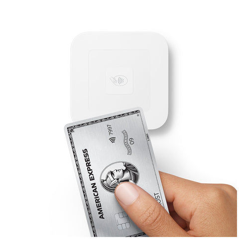 Image of Square Reader (2nd Generation) Including $1,000 Free Processing