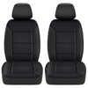 ROAD COMFORTS Luxury Memory Foam Front Seat Covers