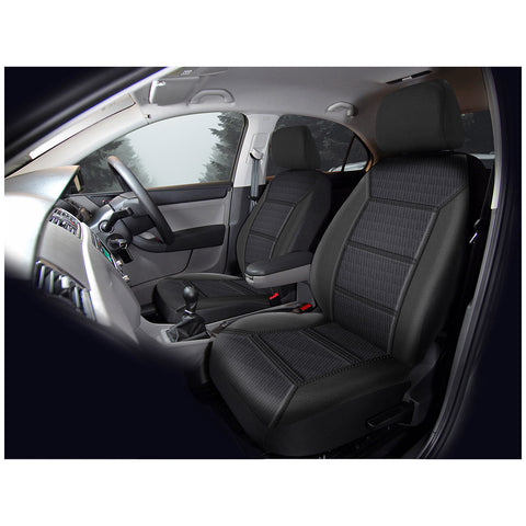 Image of ROAD COMFORTS Luxury Memory Foam Front Seat Covers