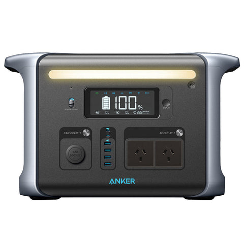 Image of Anker 757 Portable Power Station (Powerhouse 1229Wh) A1770C11