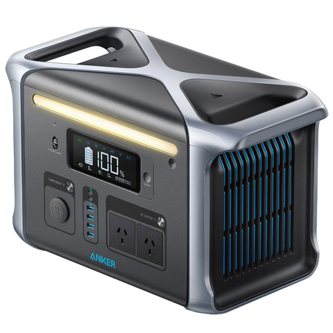 Image of Anker 757 Portable Power Station (Powerhouse 1229Wh) A1770C11