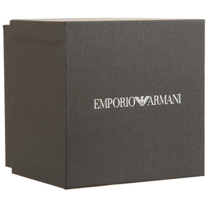 Emporio Armani Silver Tone Analogue Men's Watch AR11181