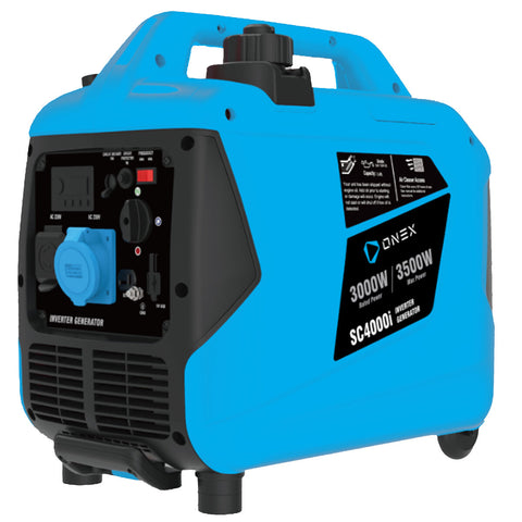 Image of ONEX Inverter Generator 3500W SC4000I