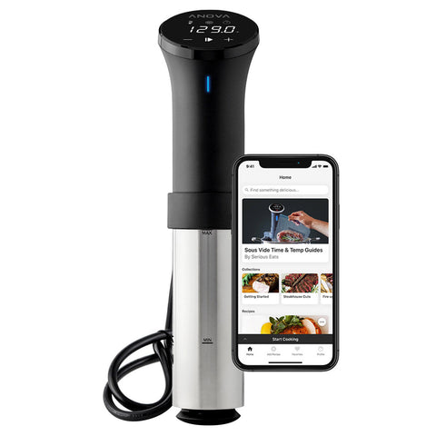 Image of Anova Culinary Precision Sous Vide Cooker with Wi-Fi