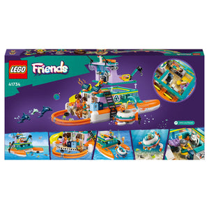 LEGO Sea Rescue Boat 41734