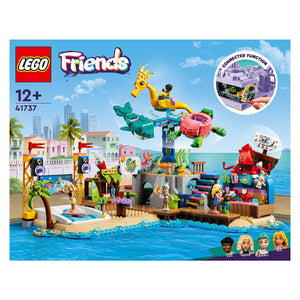 LEGO Beach Amusement Park 41737