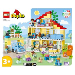 LEGO 3 in 1 Family House 10994