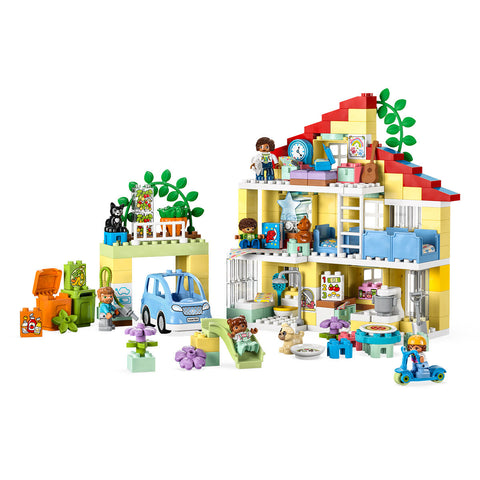 Image of LEGO 3 in 1 Family House 10994