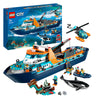 LEGO City Arctic Explorer Ship 60368