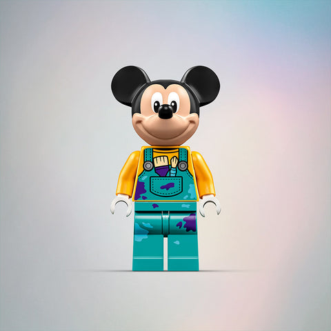 Image of LEGO 100 Years of Disney Animation Icons 43221