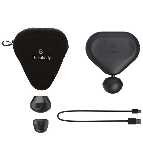 Image of Therabody Theragun Mini 2.0 Therapy Device Black TG02015-02