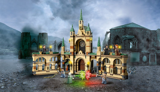 LEGO Harry Potter The Battle of Hogwarts 76415