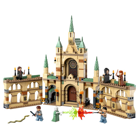 Image of LEGO Harry Potter The Battle of Hogwarts 76415
