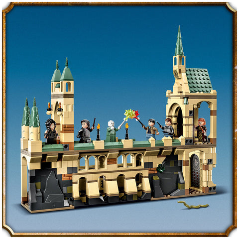 Image of LEGO Harry Potter The Battle of Hogwarts 76415