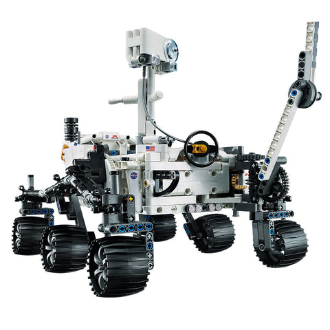 Image of LEGO Technic NASA Mars Rover Perseverance 42158