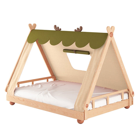 Image of Aesthetik Kids Cubby House Bed