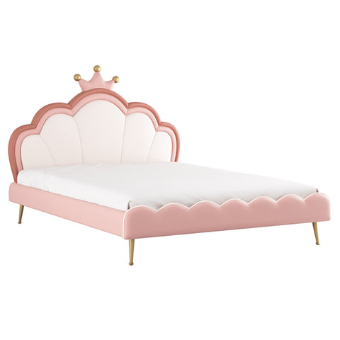 Image of Aesthetik Kids Shell Princess Bed