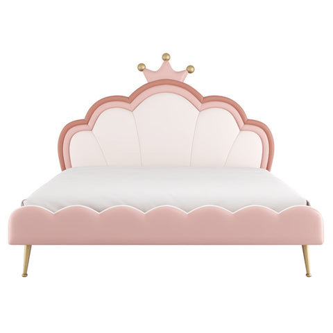 Image of Aesthetik Kids Shell Princess Bed