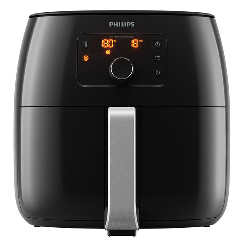 Image of Philips XXL Digital Airfryer HD965093 Black