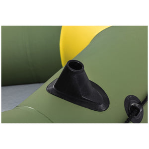Tobin Sports Canyon Pro 3 Person Inflatable Raft Set