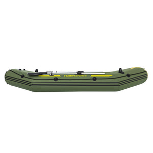 Tobin Sports Canyon Pro 3 Person Inflatable Raft Set