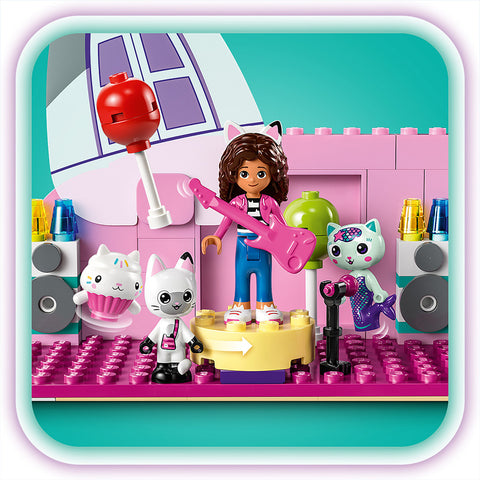 Image of LEGO Gabby's Dollhouse 10788