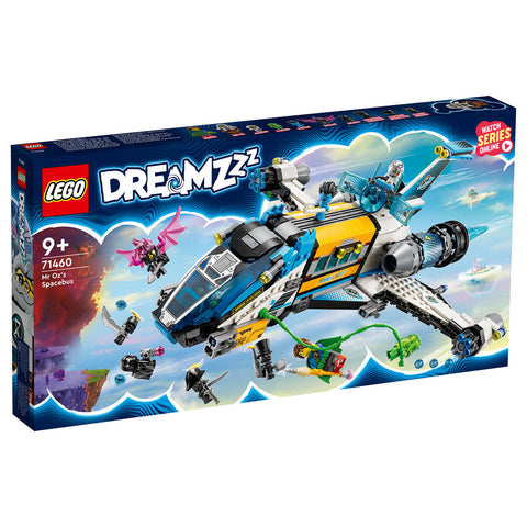 Image of LEGO DREAMZzz Mr. Oz's Spacebus 71460