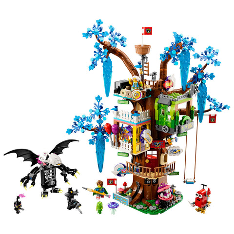 Image of LEGO DREAMZzz Fantastical Tree House 71461