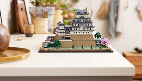 Image of LEGO Architecture Himeji Castle 21060
