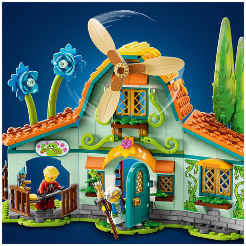 Image of LEGO DREAMZzz Stable of Dream Creatures 71459
