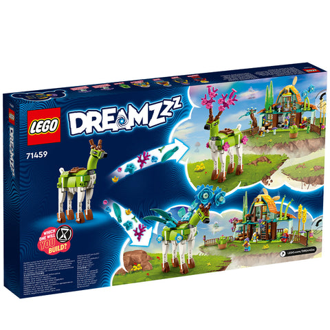 Image of LEGO DREAMZzz Stable of Dream Creatures 71459