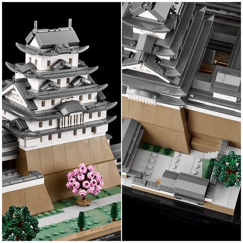 Image of LEGO Architecture Himeji Castle 21060