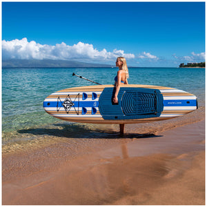 Scott Burke Stand Up Paddle Board Kayak Hybrid 3.2M