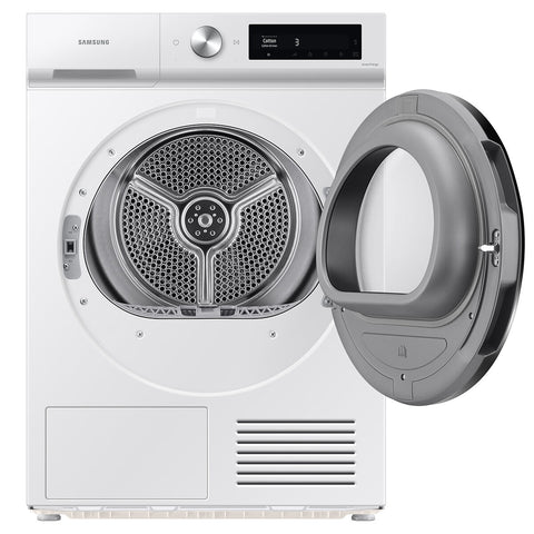 Image of Samsung 9kg Smart Heat Pump Dryer DV90BB7440GW