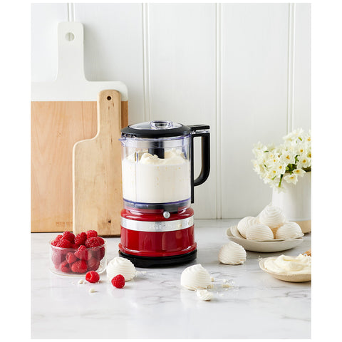 Image of KitchenAid 5 Cup Food Chopper Empire Red