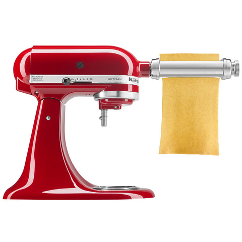 Image of KitchenAid 3 Piece Pasta Roller and Cutter Attachment