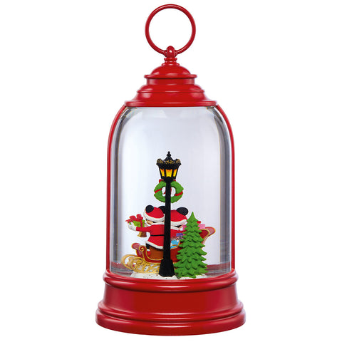 Image of Disney Holiday Spinning Lantern