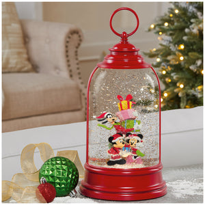 Disney Holiday Spinning Lantern