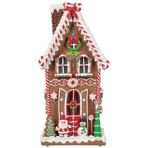 Image of Gingerbread House 63cm