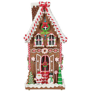 Gingerbread House 63cm