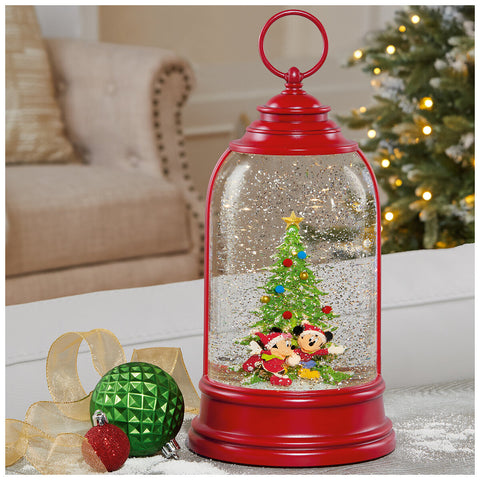 Image of Disney Holiday Spinning Lantern