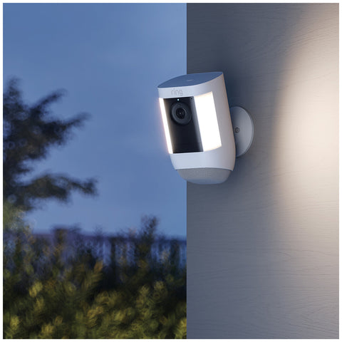 Image of Ring Battery Video Doorbell Plus With Chime Pro And Quick Release Battery