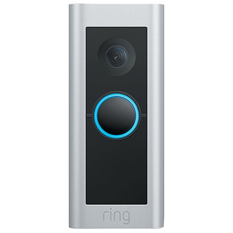 Image of Ring Battery Video Doorbell Plus With Chime Pro And Quick Release Battery