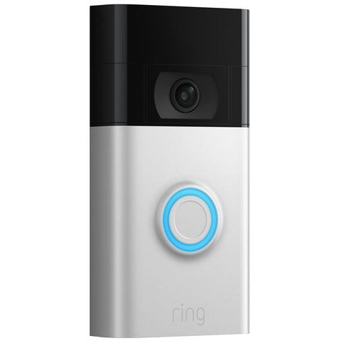 Image of Ring Video Doorbell 2nd Gen and Chime Pro 2nd Gen