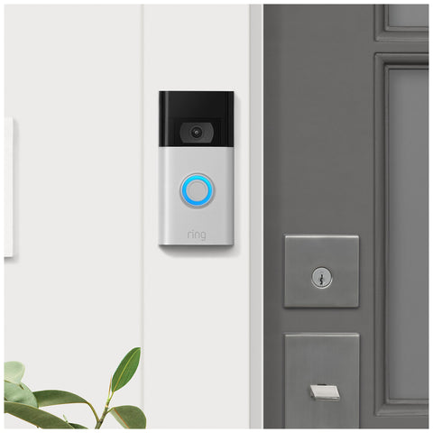 Image of Ring Video Doorbell 2nd Gen and Chime Pro 2nd Gen