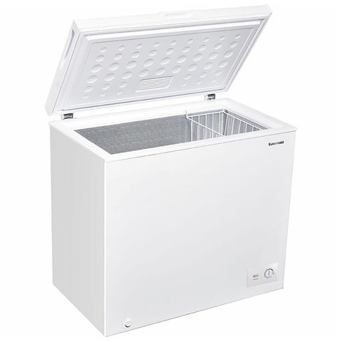 Image of Euromaid 198L Chest Freezer ECFR200W