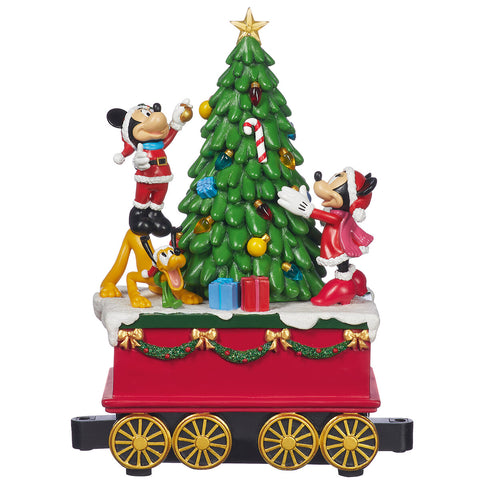 Image of Disney Holiday Train 3 Piece
