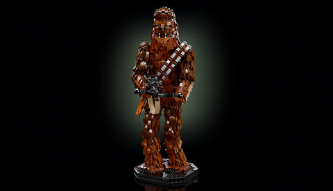 Image of LEGO Star Wars Chewbacca 75371